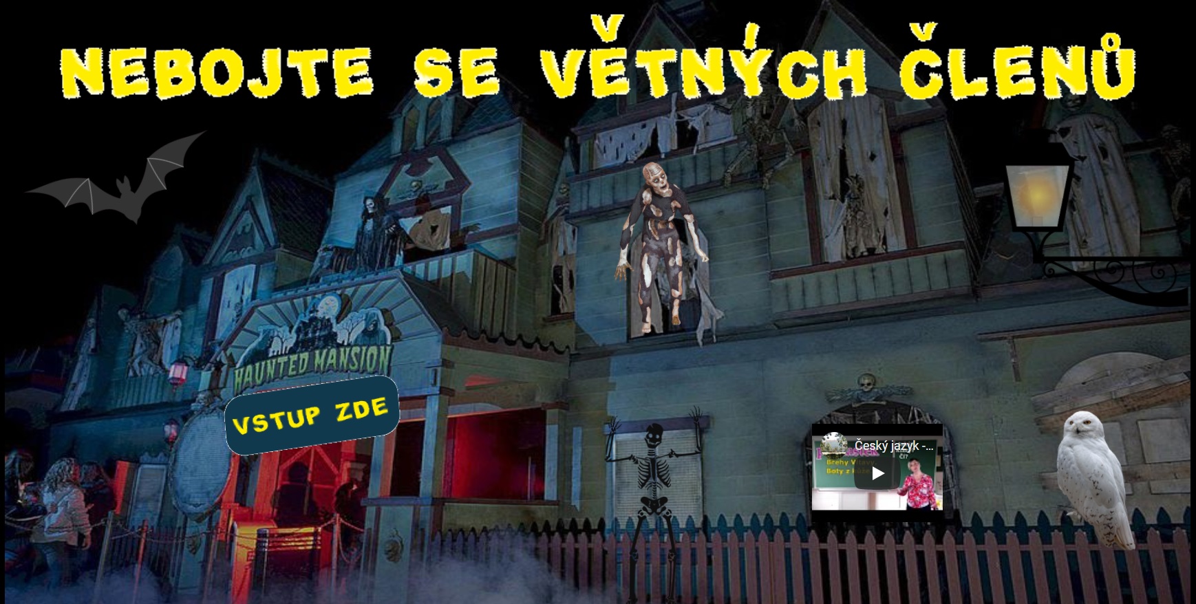 Větné členy, Darina Bitmanová